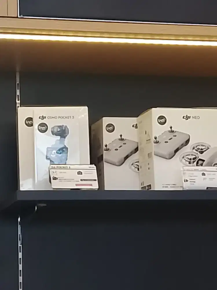 Dji pocket 3 bisa cicilan 0% tanpa kartu kredit