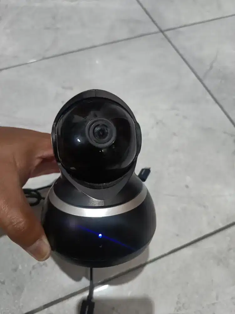 CCTV Camera Yiie Dome 1080p Home English Version