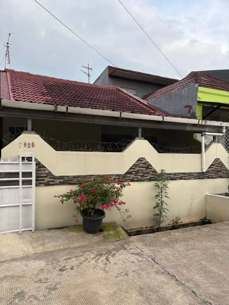 Dijual Hunian Nyaman untuk Keluarga di daerah Jakamulya