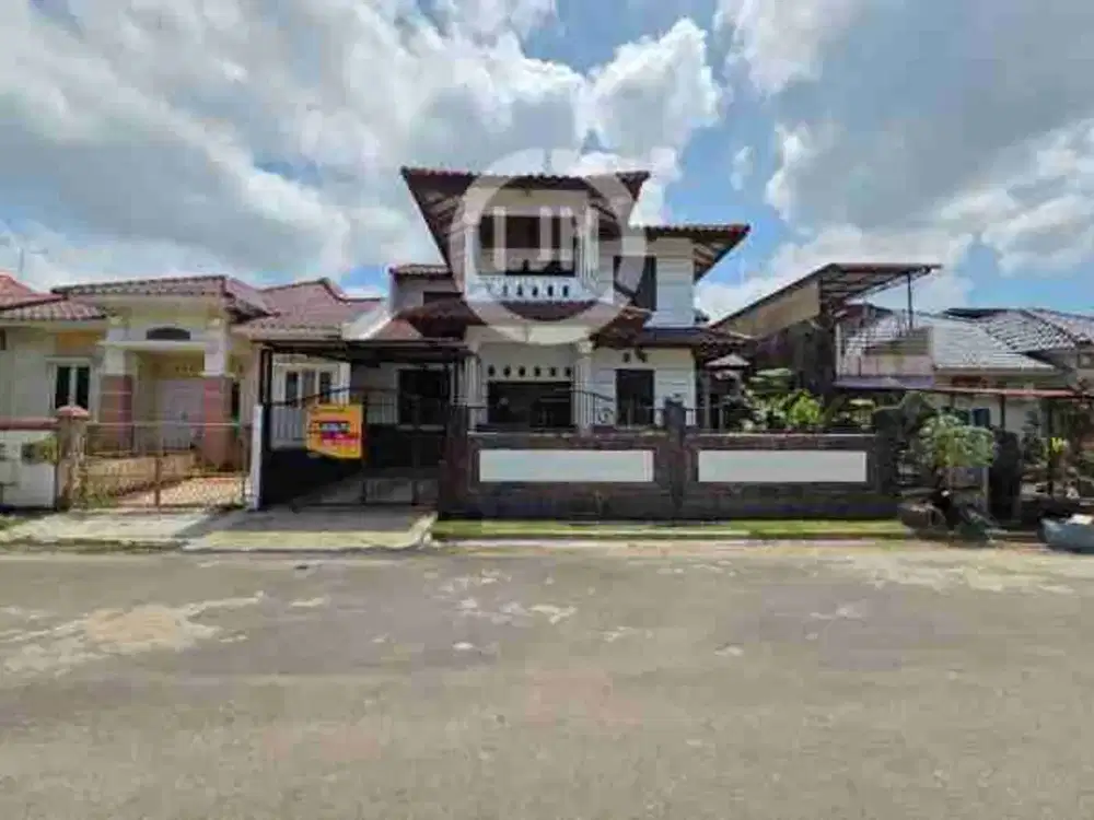 Dijual Perumahan 2 Lantai Anggrek Mas Hak Milik Batam Center