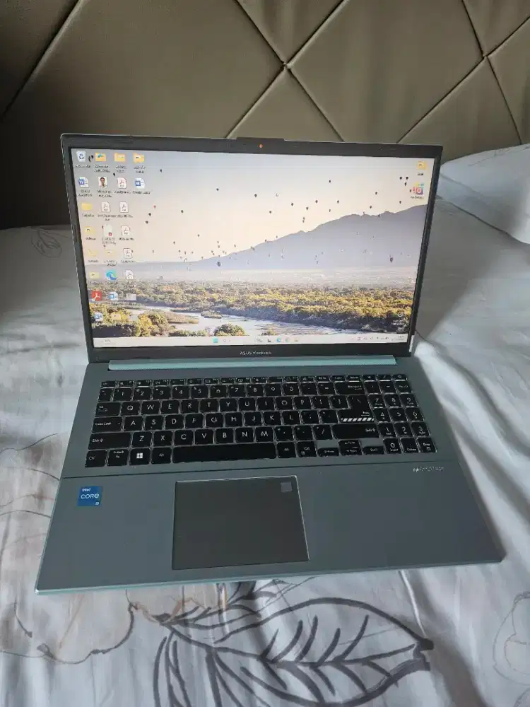 Laptop Vivobook Go 15 Core i3-N305 SSD 256 Ram 8Gb 15.6 inch Surabaya