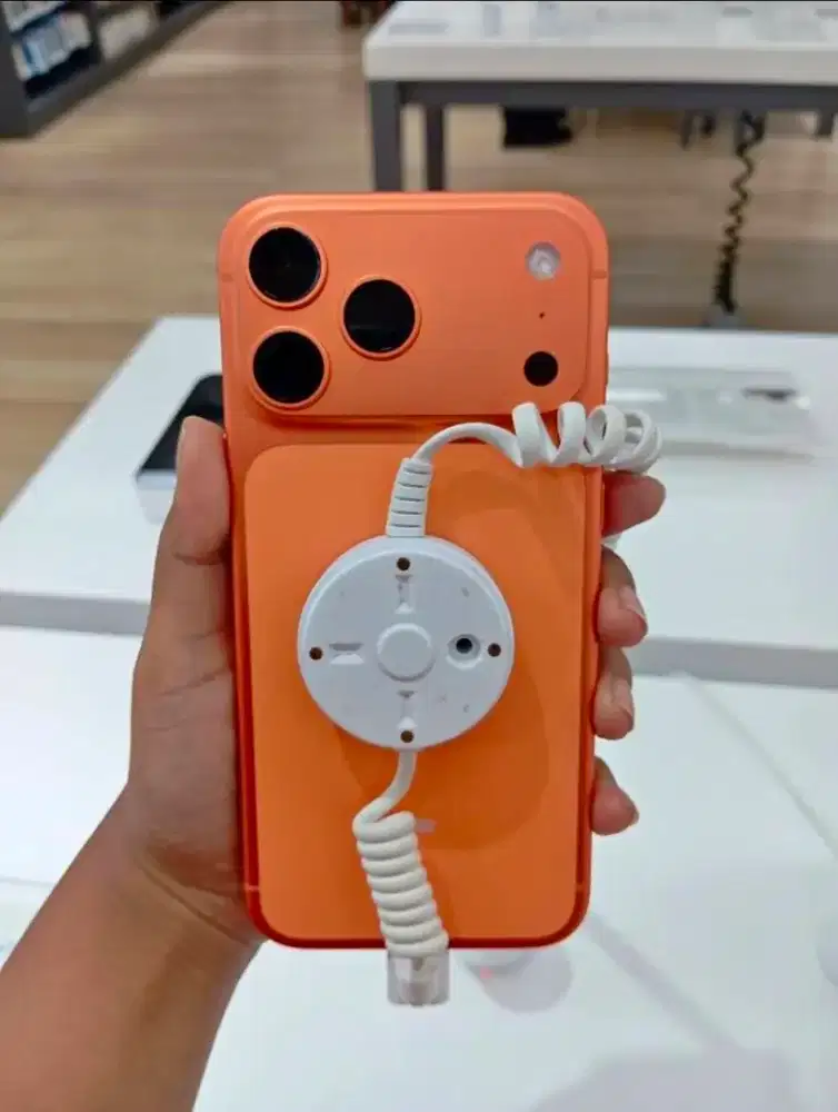 IPhone 17 Pro Max 256GB Promo Kredit Bunga Ringan Free 2x Angsuran