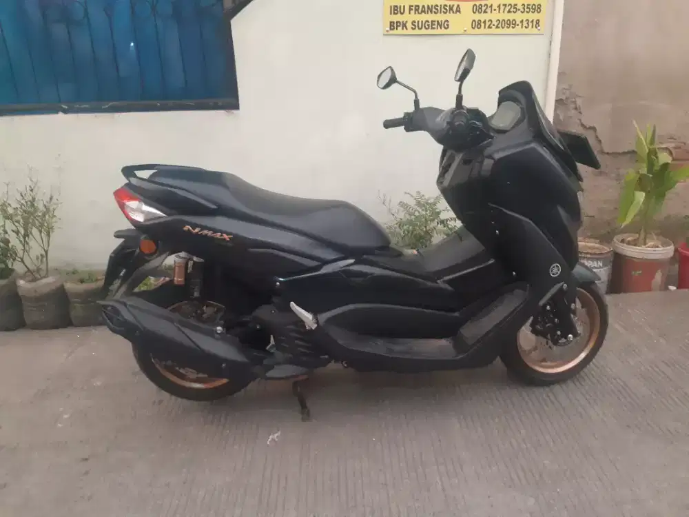 Nmax new non abs 2024