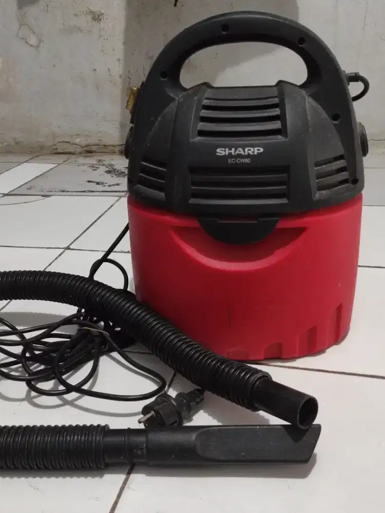 avacum blower sharp cw 60