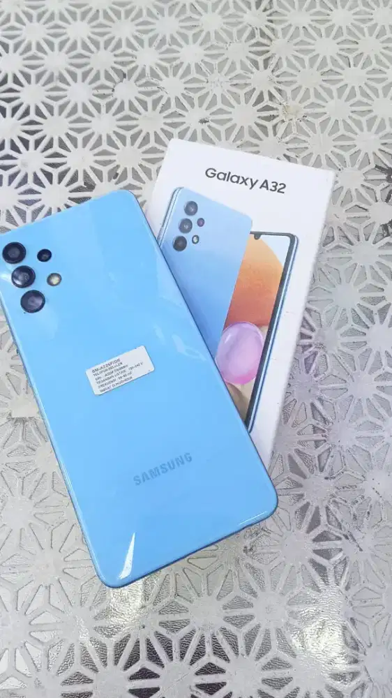 Samsung A32 8/128 mulus nominus