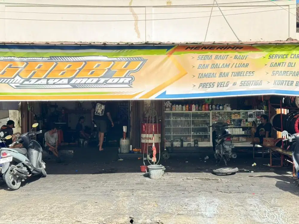 Mekanik sepeda motor