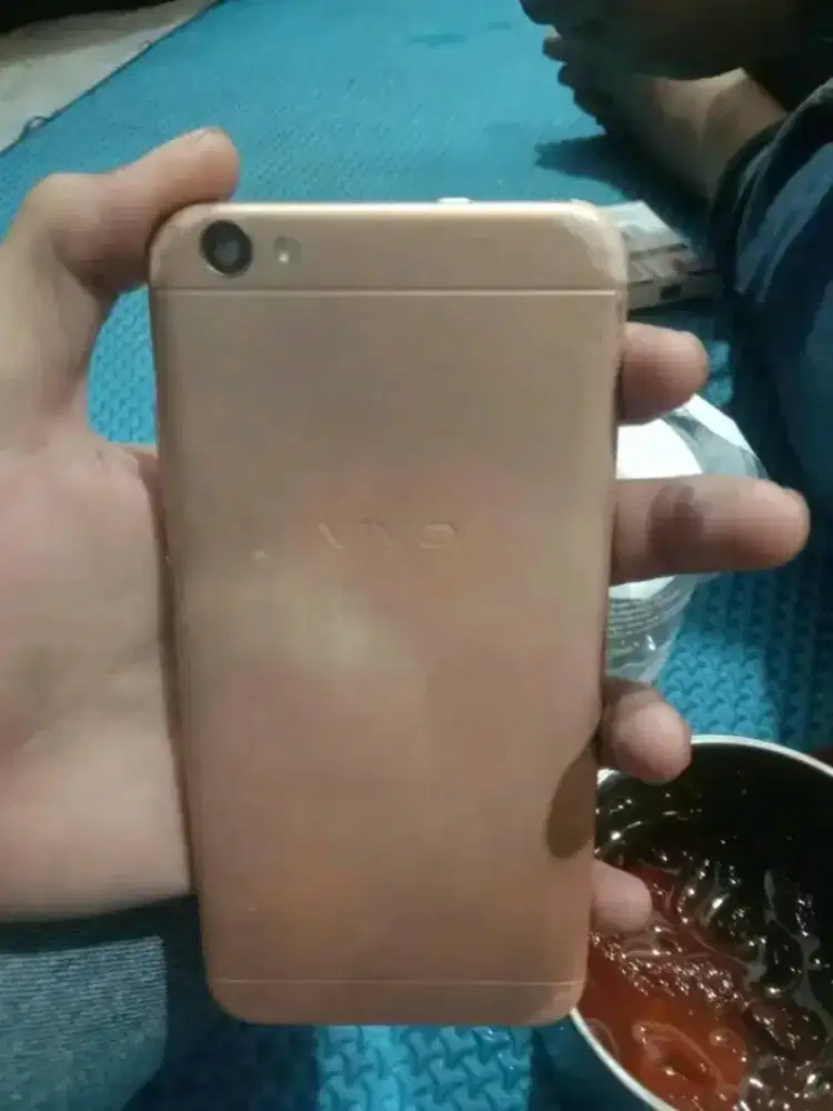 Vivo 1601
Ram 4/32 nominus pemakaian istri