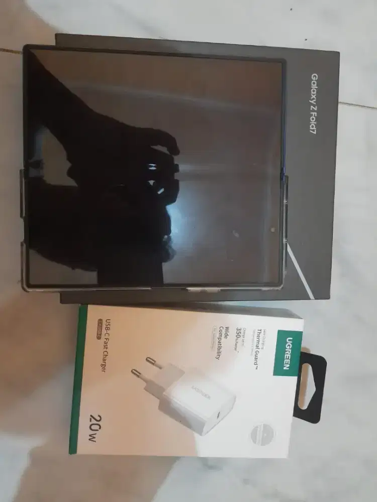 Samsung Z Fold 7 12/512 + Galaxy Watch 8 Classic