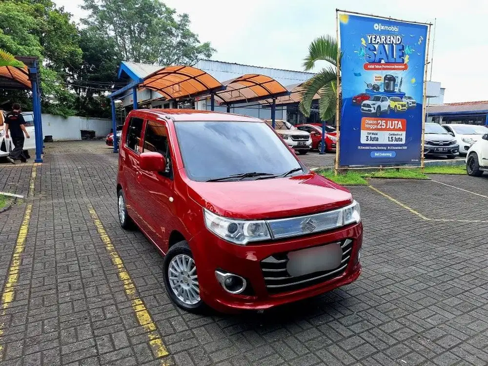 [OLXmobbi] SUZUKI KARIMUN WAGON 1.0 GS MANUAL 2018
