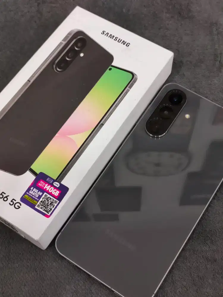 Samsung Galaxy A56 5G 12/256gb Graphite