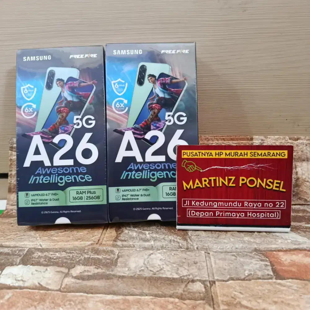Samsung a26 5g 8/256