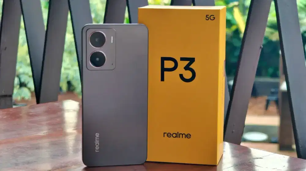 REALME P3 12/256 GB ORIGINAL REALME OFFICIAL