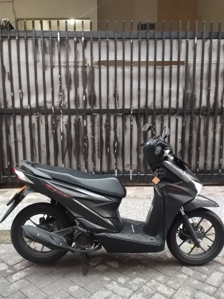 Di jual honda beat tahun 2025