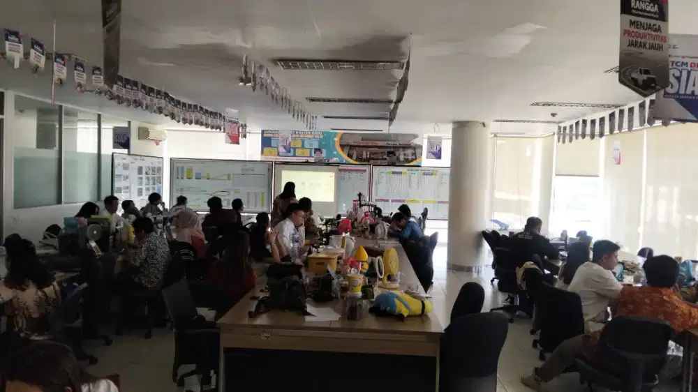 Sales & Marketing Executive Toyota