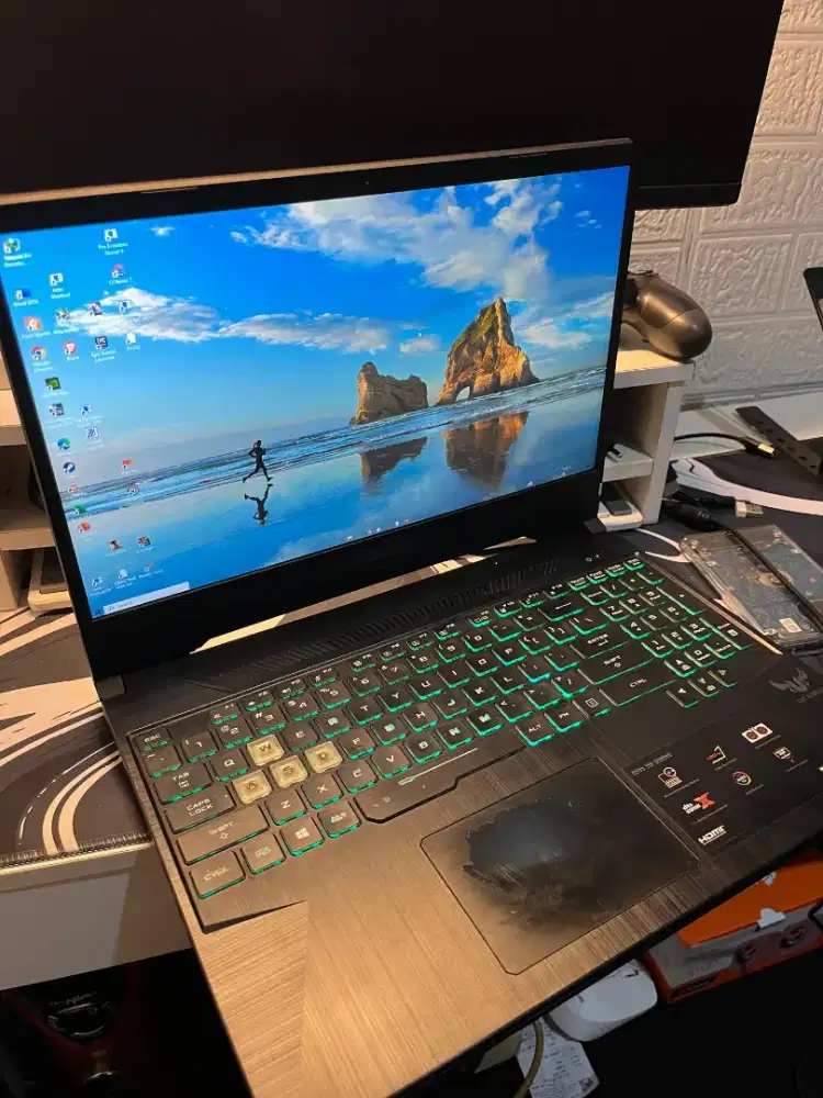 Asus tuff gaming fx505dd GAMING