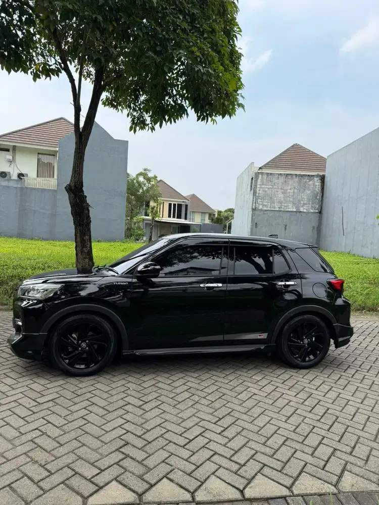 Toyota Raize 2024 Bensin