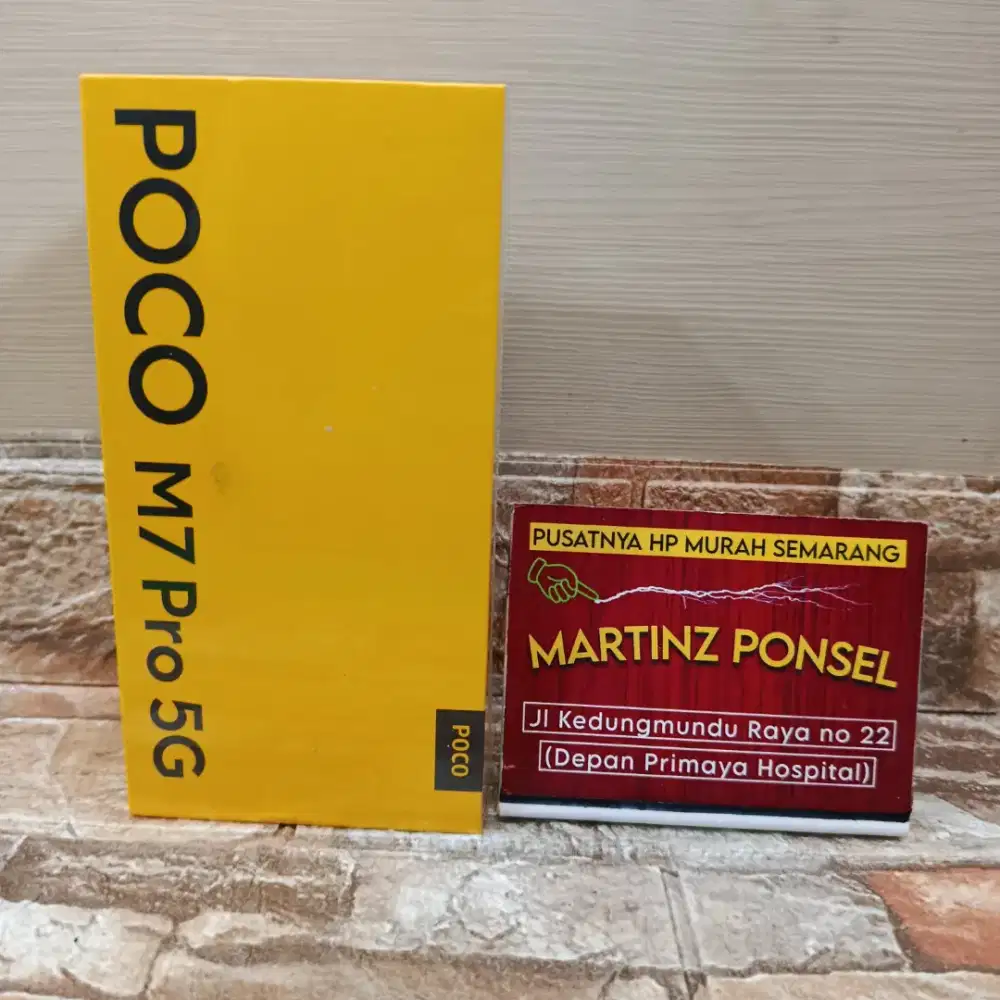 Poco M7 pro 5g 8/256