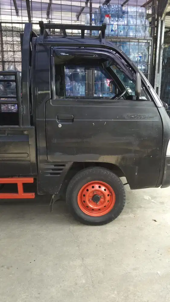 Mitsubishi Pick-Up 2012 Bensin