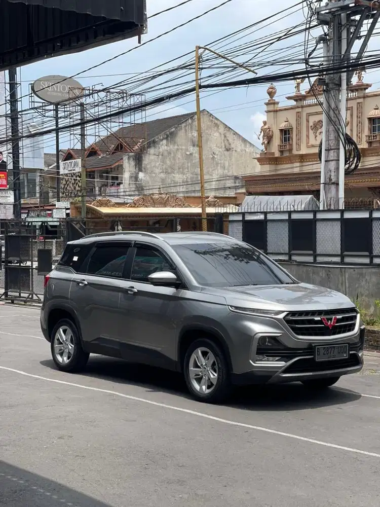 Wuling almaz se matic 2020