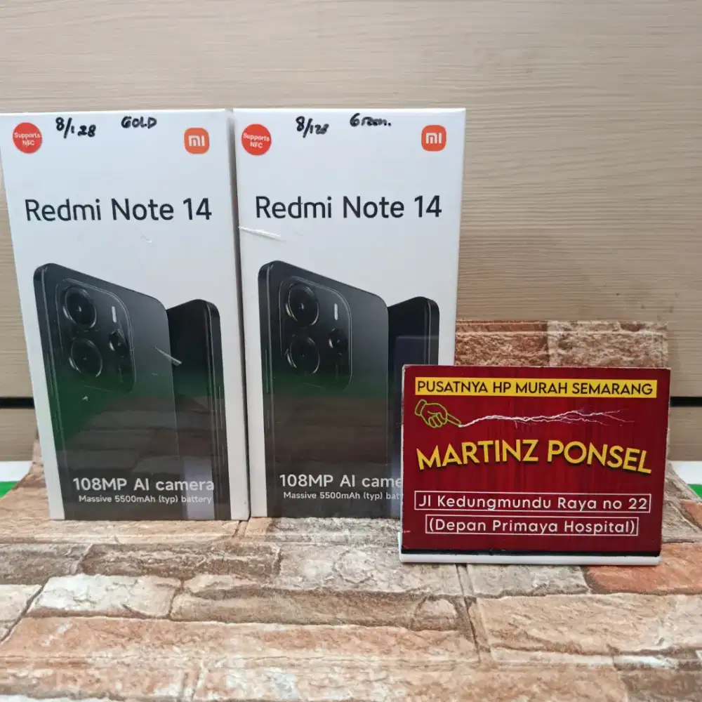 Redmi note 14 8/128