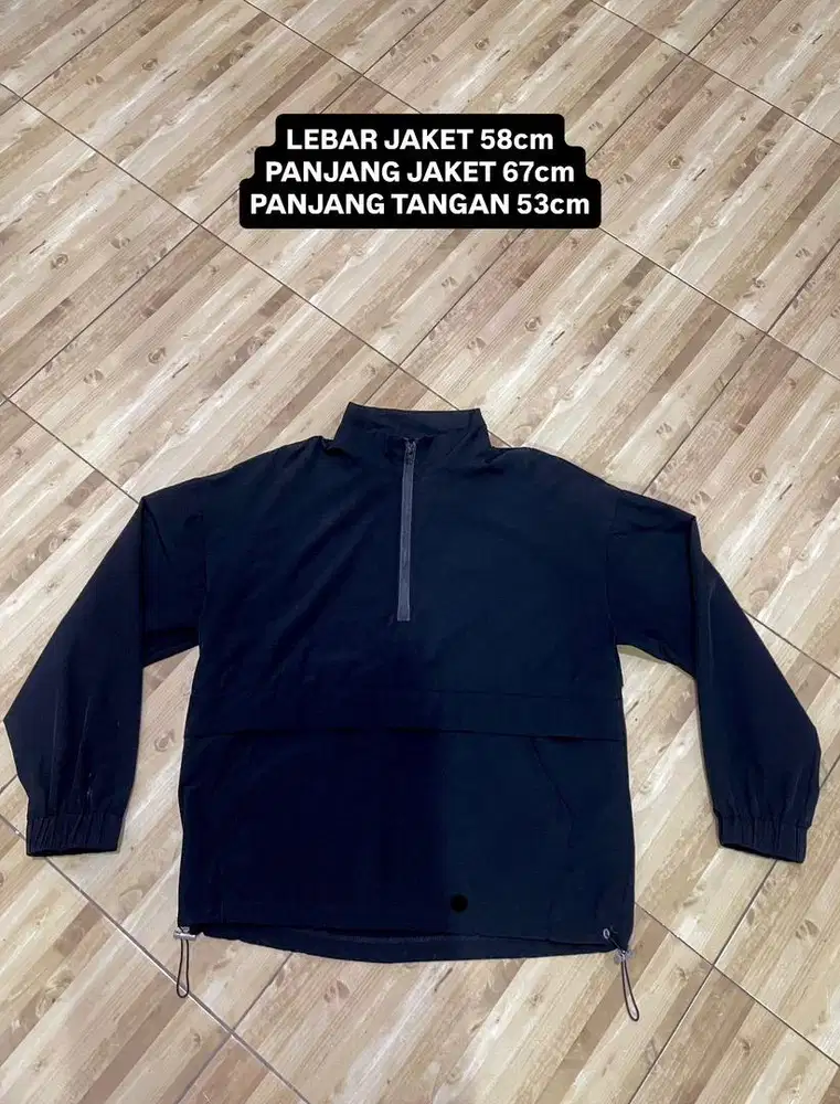 JAKET PARASUT RAYGUN