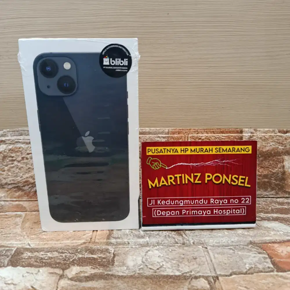 Iphone 13 128gb iBox