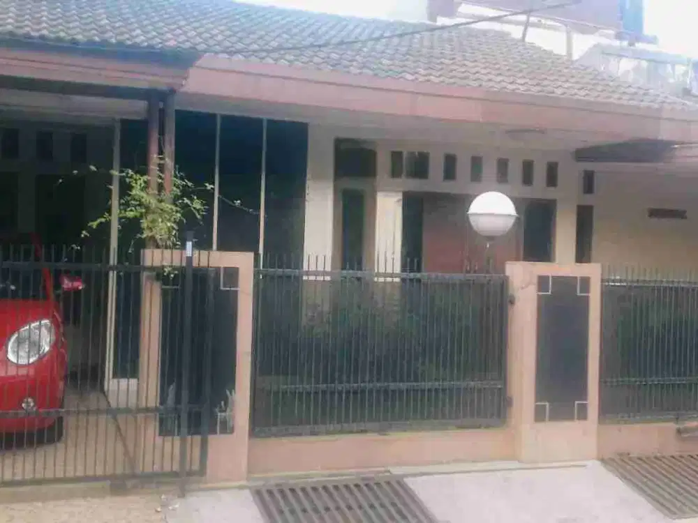 KOMPLEK PEKAYON BEKASI SELATAN