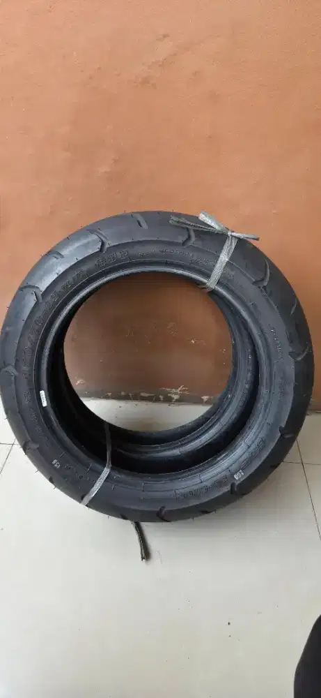 JUAL BEKAS BAN IRC 110/70 13 570F dan 130/13 560R