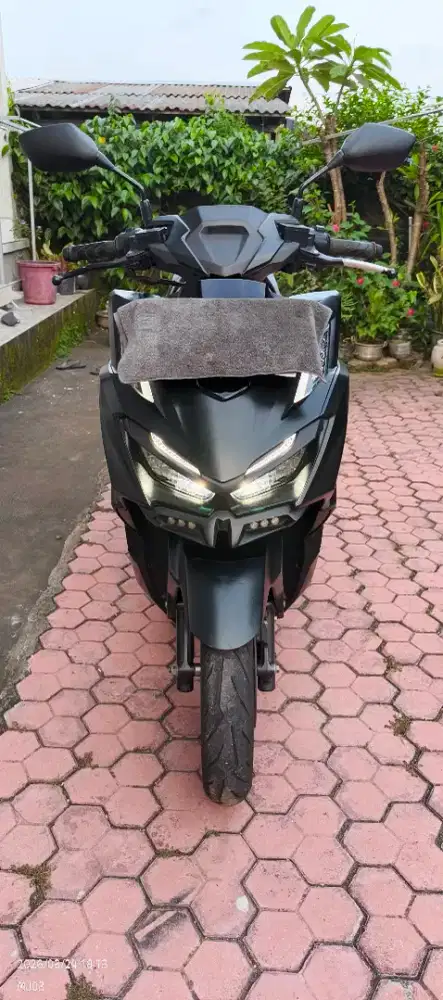 Jual vario160abs milik pribadi