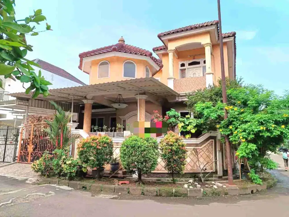 Dijual Cepat Rumah Banjar Wijaya Tangerang