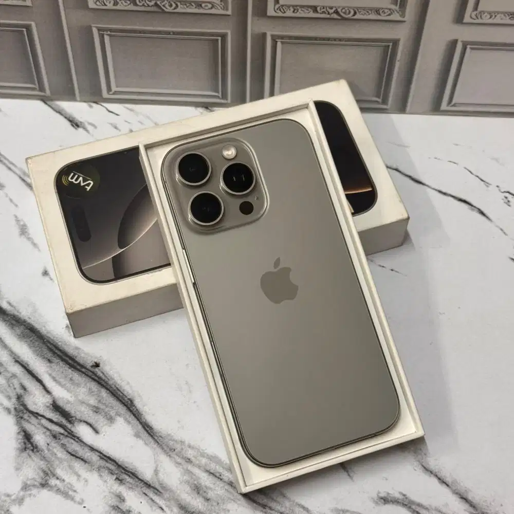 iphone 16 pro 256gb ibox