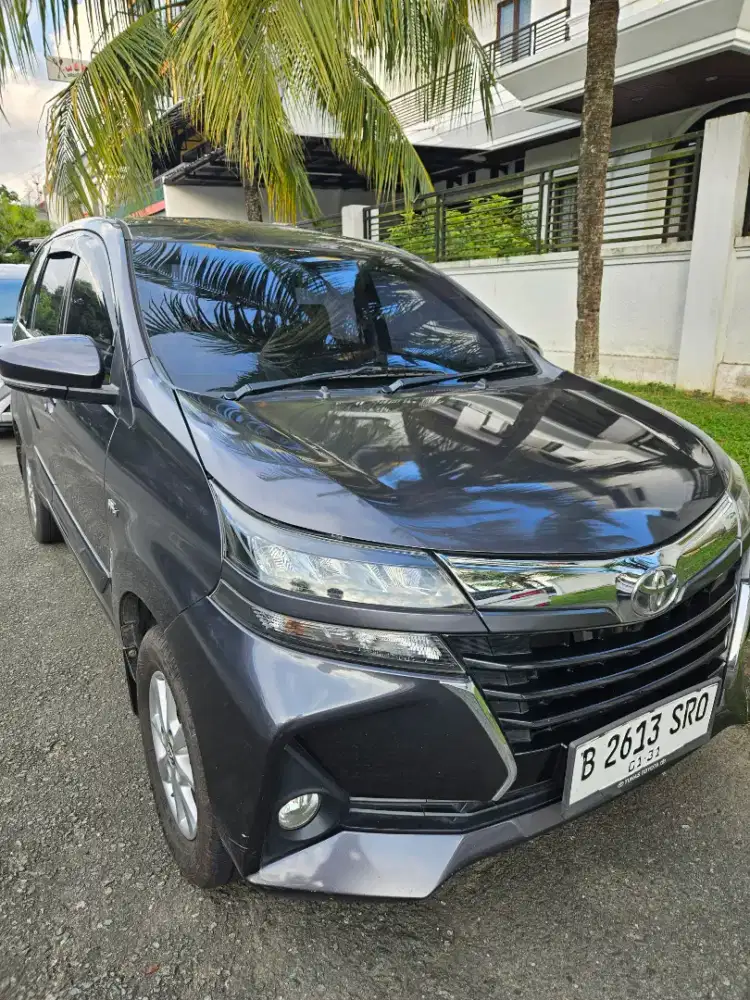 All New Avanza G 1.3 Automatic 2020
