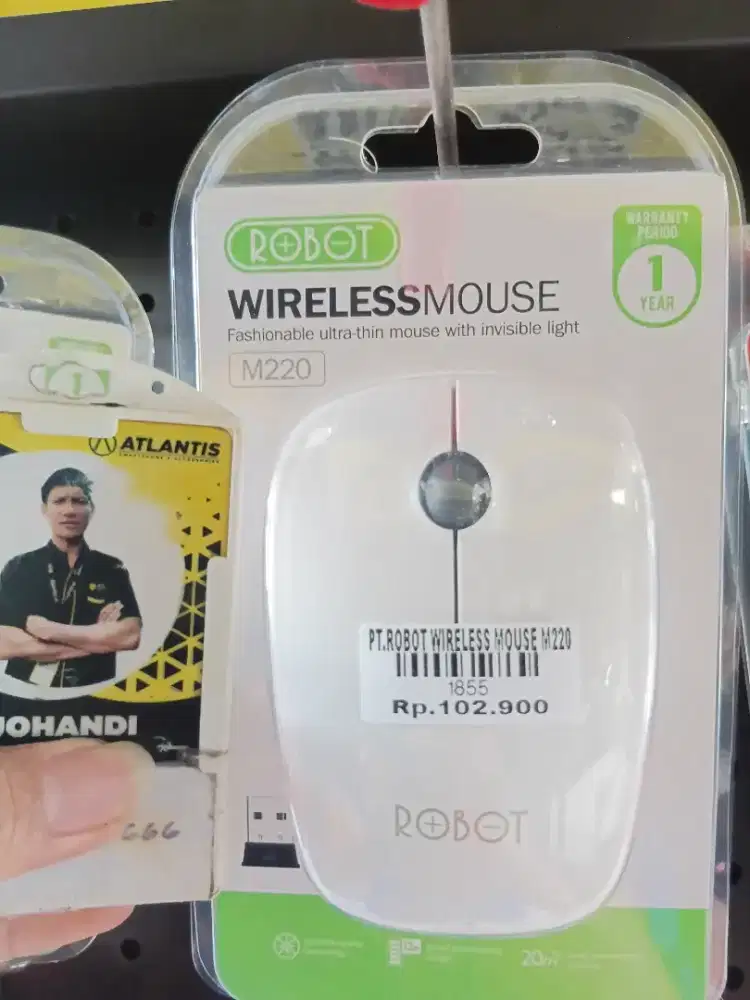 robot wireless robot m220