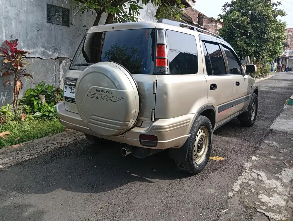 Honda CR-V 2001 Bensin