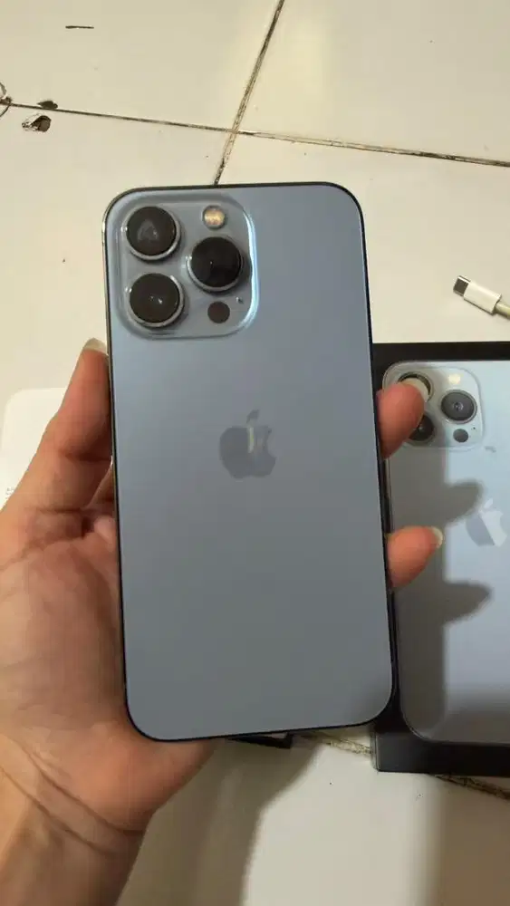Iphone 13 pro 512gb resmi