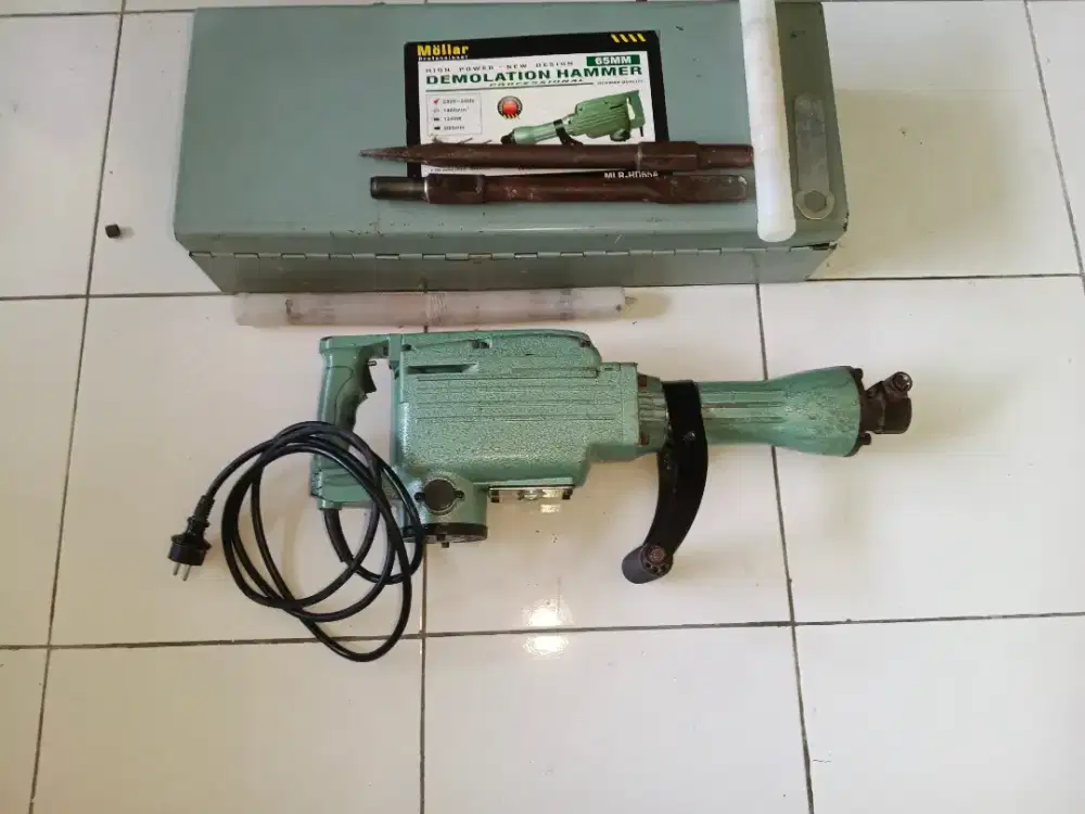 Hammer Drill 65mm