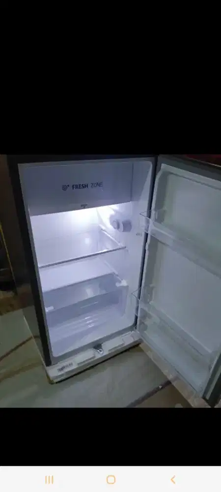 JUAL CEPAT KULKAS 1 PINTU