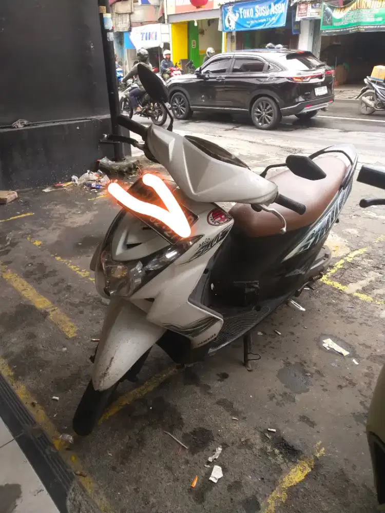 Dijual Yamaha Mio Soul 113cc , Plat B Jakarta