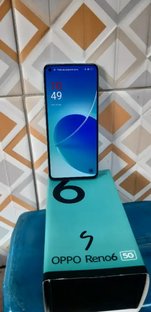 OPPO RENO 6 ( 5G )
