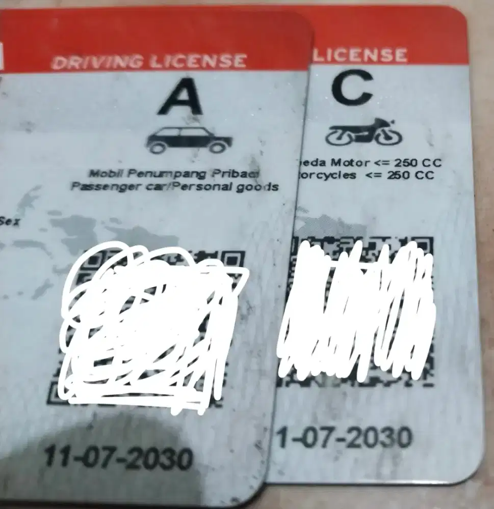 Driver Freelance/Pangilan/Pribadi