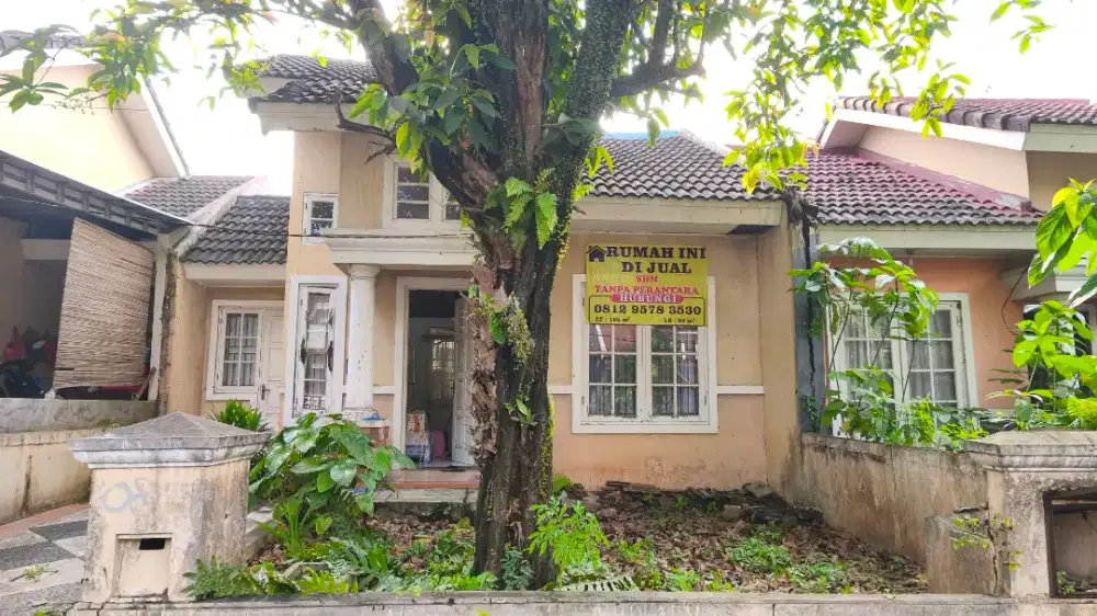 Dijual Rumah Citra Indah City Bukit Alamanda Jonggol