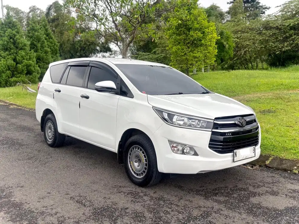 Innova Reborn Diesel Manual Pmk 2018