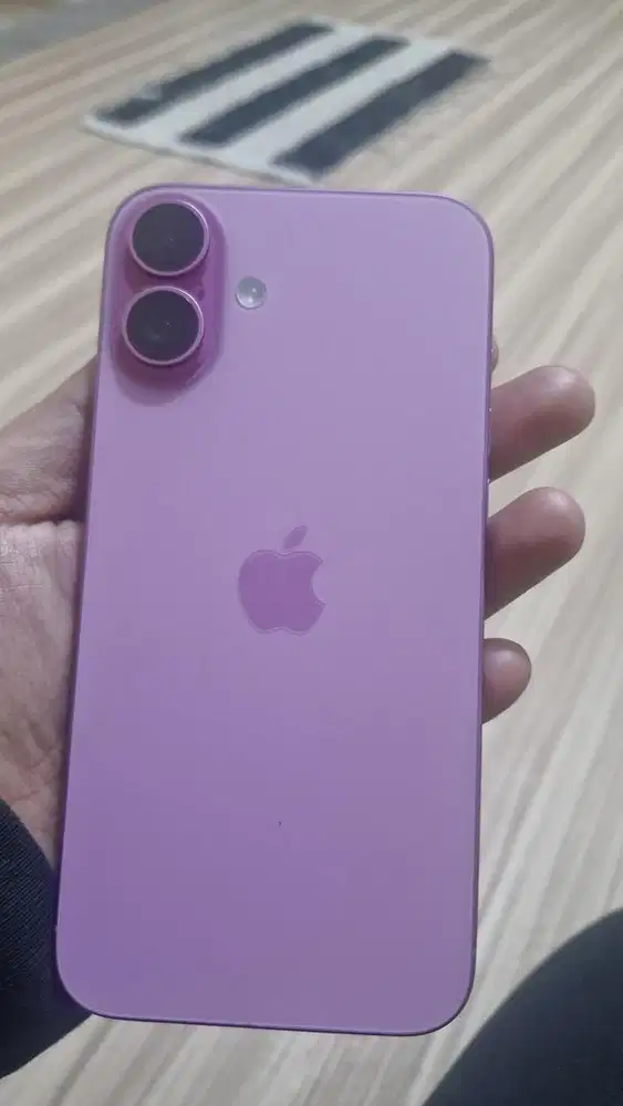 Iphone 16 plus 128gb