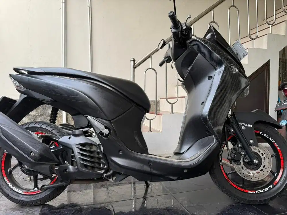 Dijual Yamaha Lexi Tahun 2019