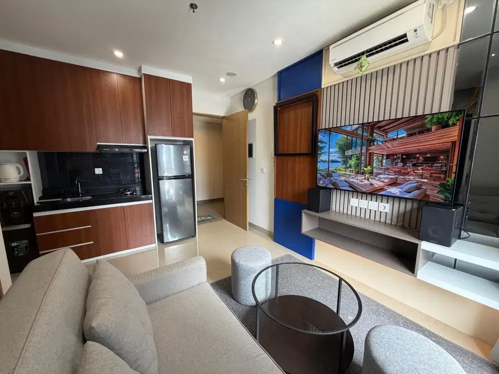 Sewa Apartment 1 Bedroom Min 6 bulan