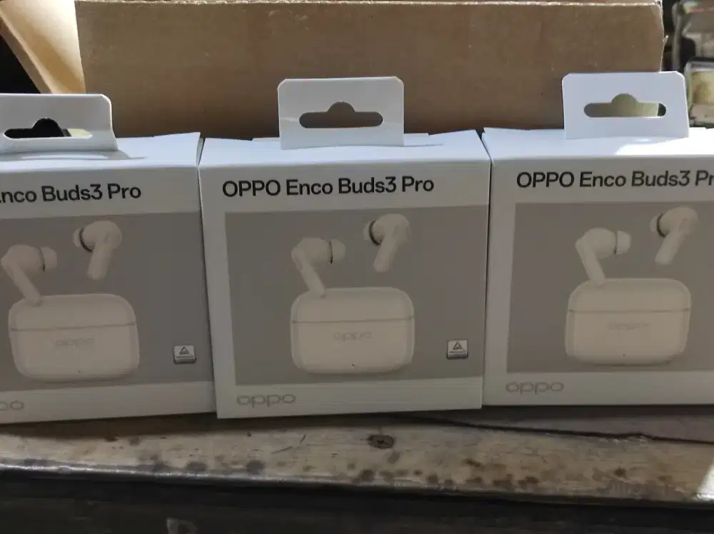 OPPO ENCO BUDS 3 PRO