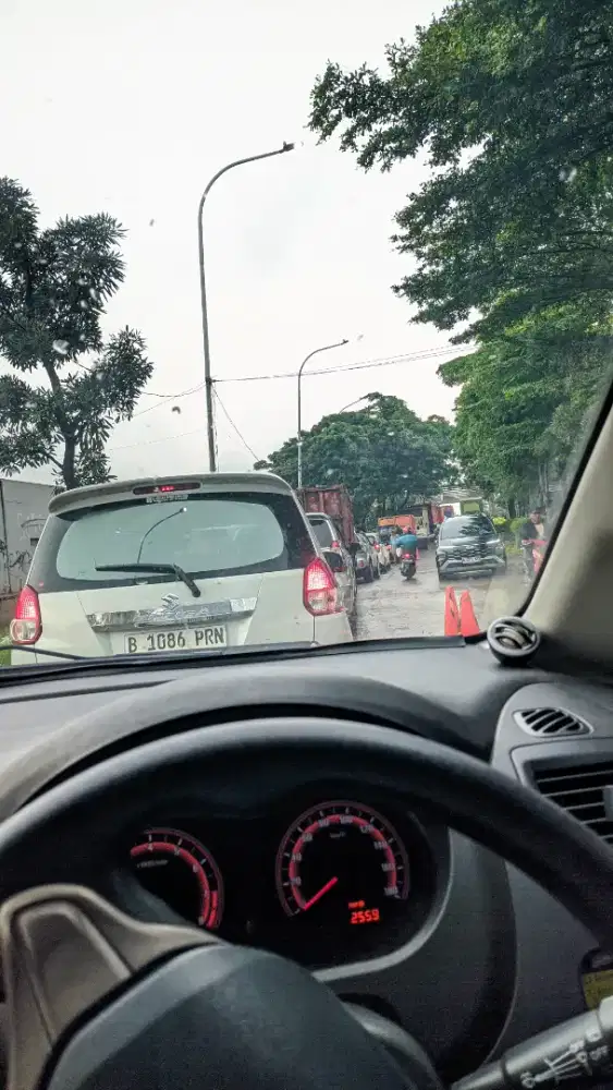 Cari kerjaan supir dll