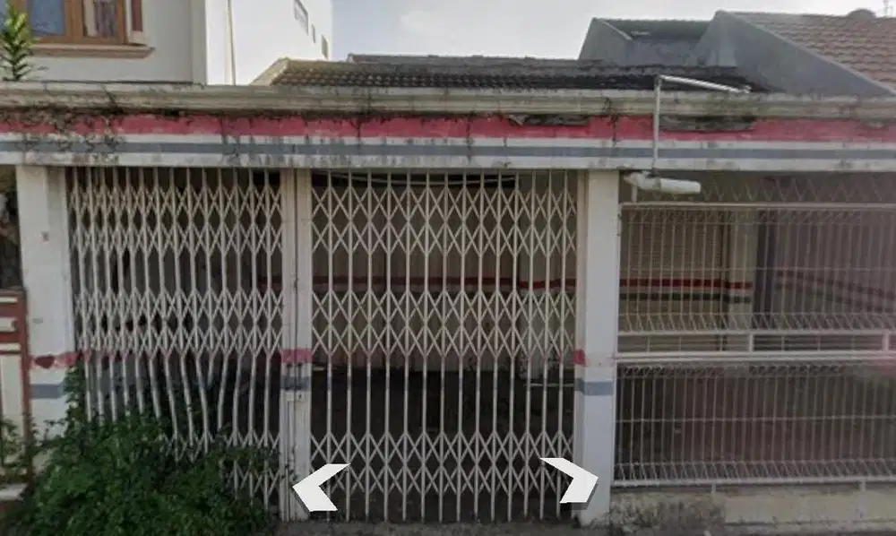 Rumah Ex Toko Sembako