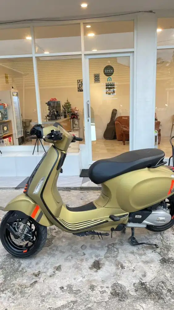 Vespa Sprint S 150