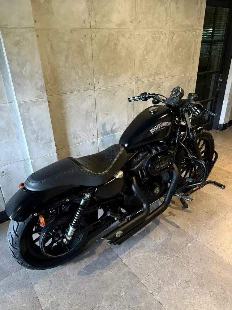 Harley Davidson Sportster iron 2013 /Sportster 48/Sportster 883